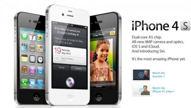 Samsung contro l'iPhone 4S in Italia e Francia