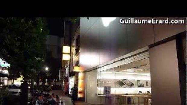 Code davanti agli Apple Store per acquistare iPhone 4S