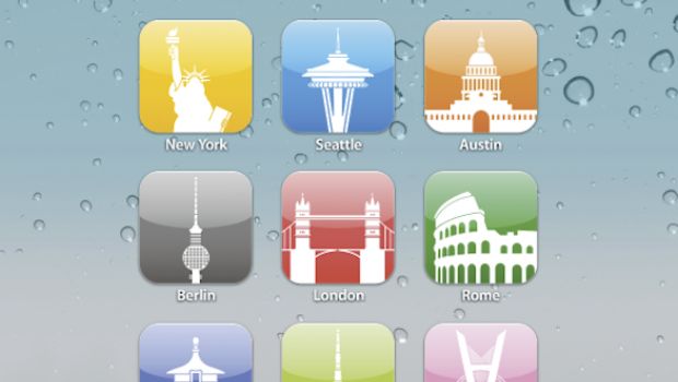 Apple lancia l'iOS 5 Tech Talk World Tour 2011