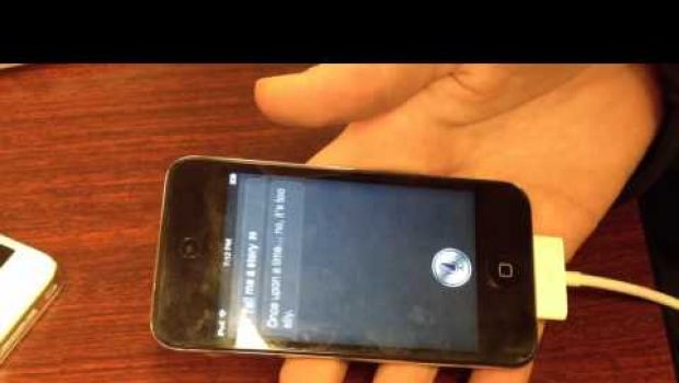 Siri hack completamente funzionante su iPhone 4 e iPod Touch