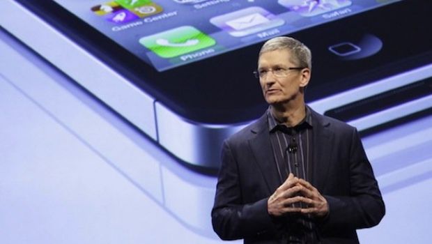 Aria di cambiamento nella Apple di Tim Cook