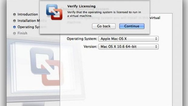 VMware Fusion virtualizza proprio tutti