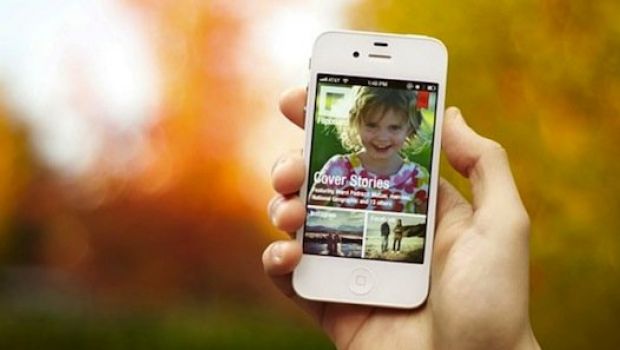 Flipboard fa un salto anche su iPhone