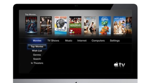 Gli iMac di prossima generazione integreranno una iTV ?