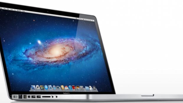 MacBook Pro con Retina Display da 2880x1800 pixel nel 2012