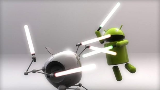 Apple e Google, i soli a crescere nel mercato mobile USA 2011