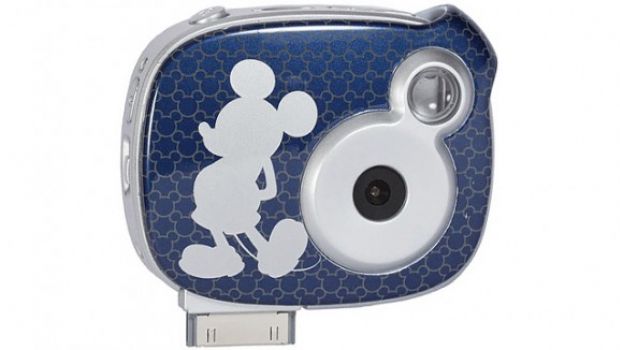 Disney Sakar AppClix: La fotocamera per iPad