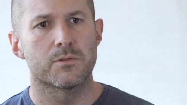 Jonathan Ive diventa 