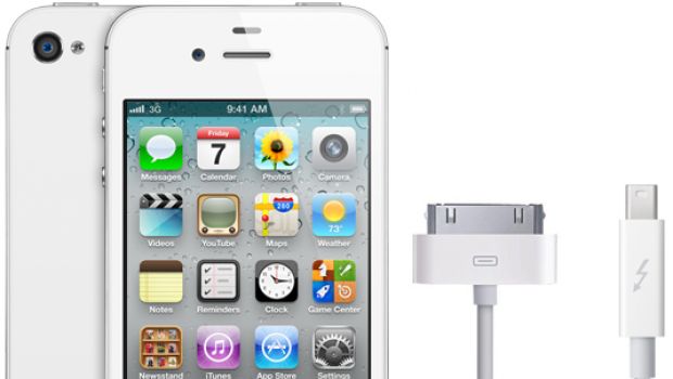 I prossimi dispositivi iOS supporteranno la porta Thunderbolt?