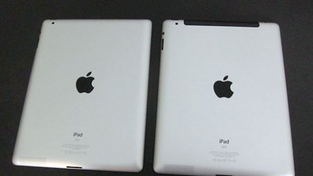 La scocca dell'iPad 3 avvistata al CES ?