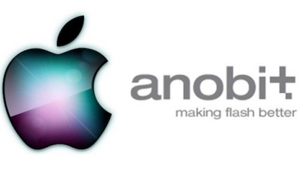 Ufficializzata l'acquisizione di Anobit