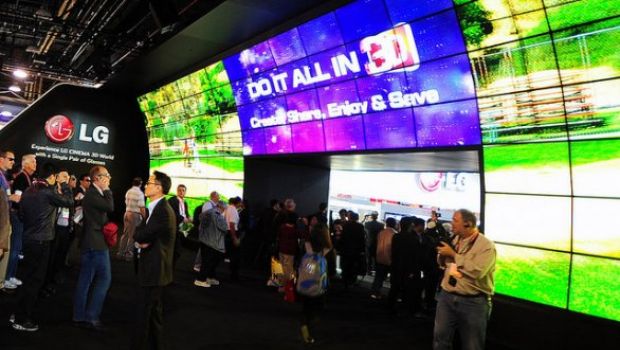 Apple al CES 2012 con 250 impiegati