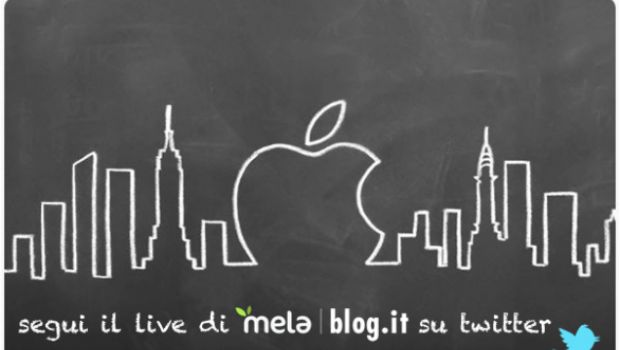 Tra poco l'evento Apple sugli ebook