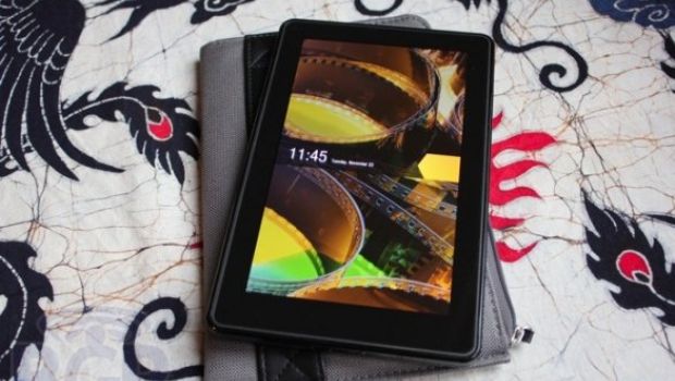 Il Kindle Fire? Nessun effetto su iPad