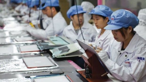 Abusi sul lavoro in Cina: ex manager accusano Apple