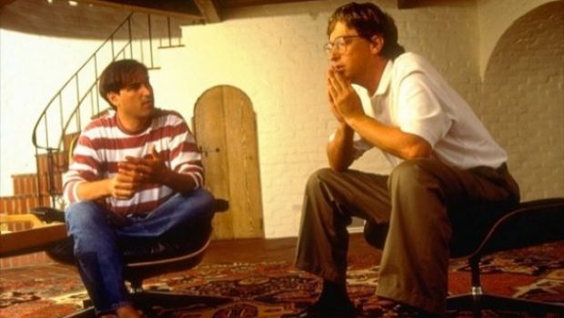 Steve Jobs e la lettera di Bill Gates accanto al letto