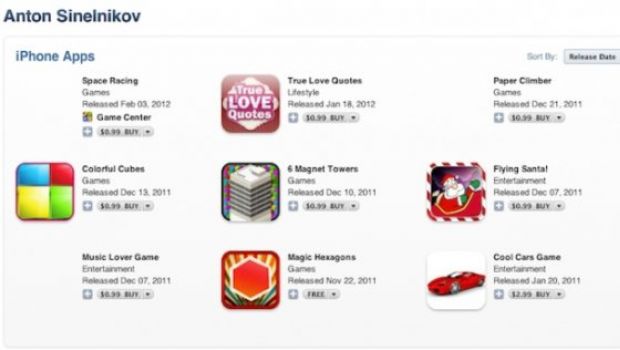 Apple elimina alcune applicazioni-imitazione dall'App Store