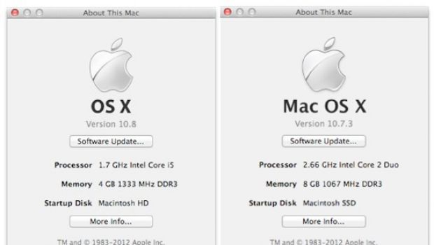 Mountain Lion: Apple abbandona definitivamente il prefisso Mac da OS X