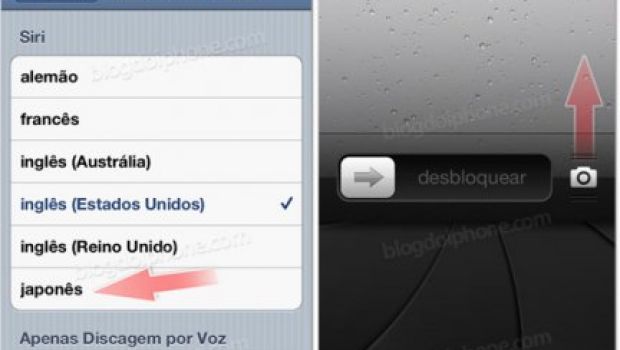 iOS 5.1: Siri in giapponese e una nuova feature per la fotocamera