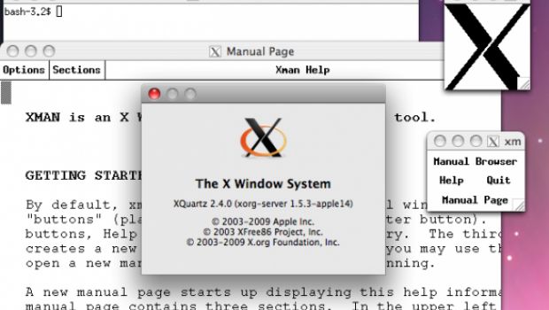 Addio a X11 su Mountain Lion