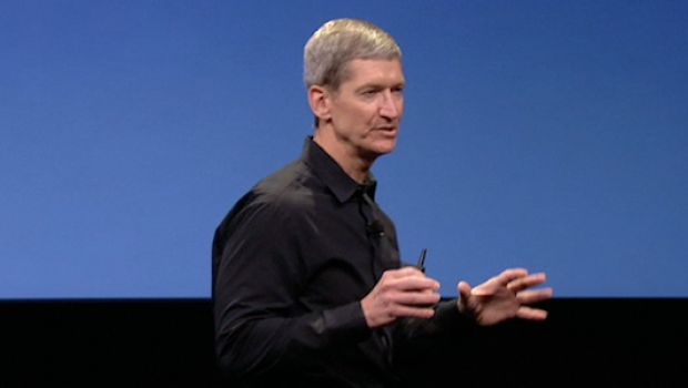 Tim Cook parla di Facebook, iTV e dividendi