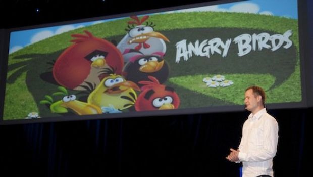 Niente Angry Birds: Rovio lavora a qualcosa di nuovo