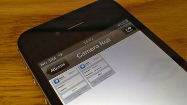 Una falla in iOS permette l'accesso al Rullino Foto