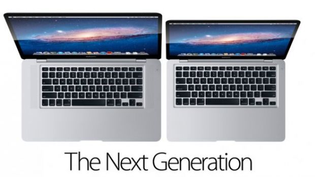 Nuovi MacBook Pro ultrasottili in arrivo ad aprile ?