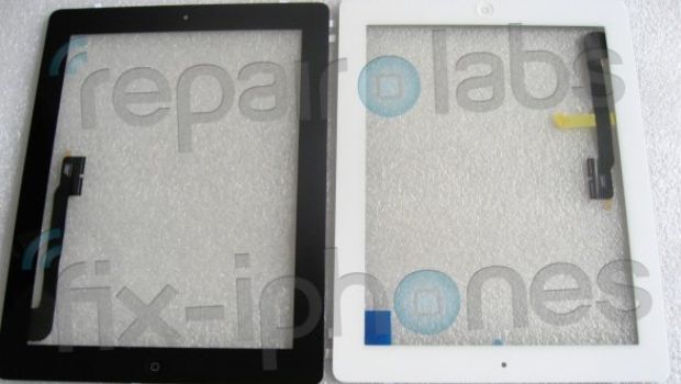 Tranquilli iPad 3 avrà il tasto home