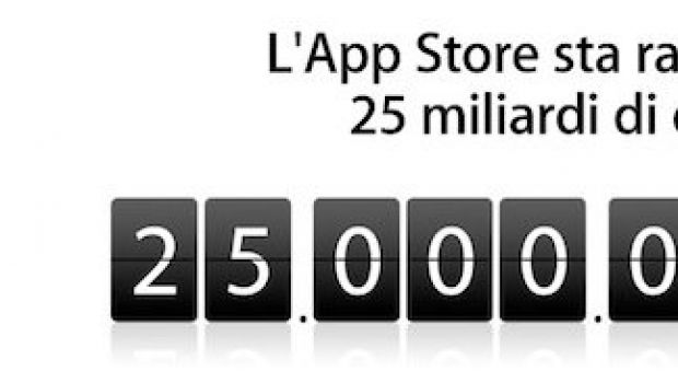 Su App Store quasi 25 miliardi di app scaricate (+ concorso)