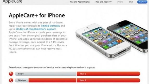In arrivo AppleCare+ per iPad assieme ad iPad 3?