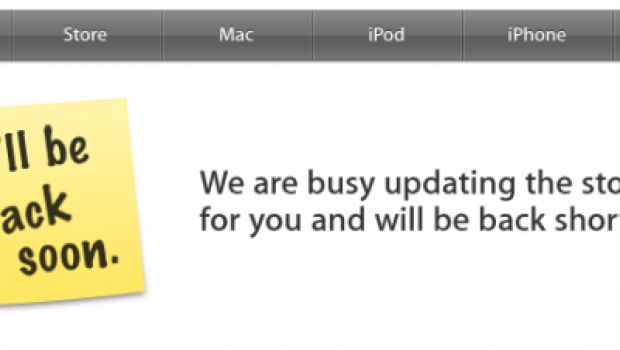 Apple Store Offline, nuovo iPad ed Apple TV in arrivo