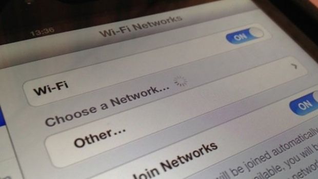 Qualche dritta sui problemi di WiFi del nuovo iPad