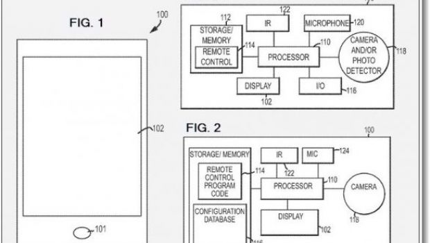 iPhone come telecomando universale, basta scattare la foto al TV