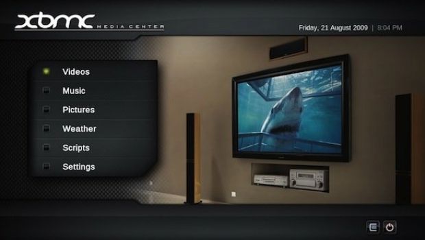 Disponibile XBMC 11.0 Eden