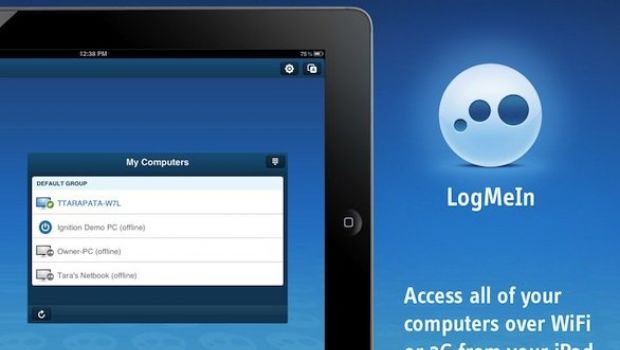 LogMeIn Pro si aggiorna con lo streaming HD