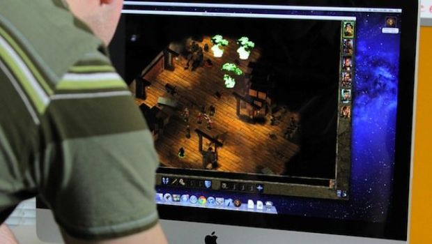 Baldur's Gate: Enhanced Edition per Mac con supporto a iCloud