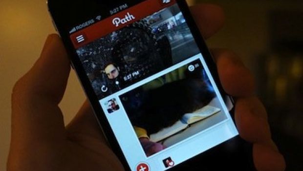 Path 2.1.1 crittografa i dati e chiede il permesso