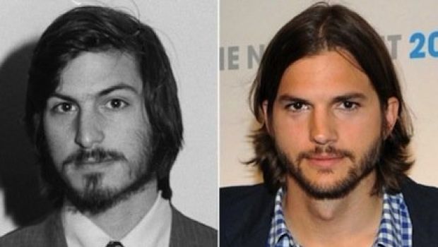 Ashton Kutcher si è già calato nei panni dell'iCEO