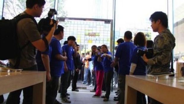 iPad arriva in Corea del Sud e in altri 11 paesi