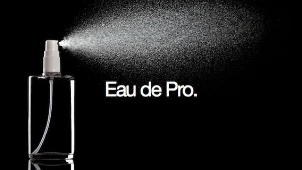 Eau de MacBook Pro, il profumo di prodotti Apple