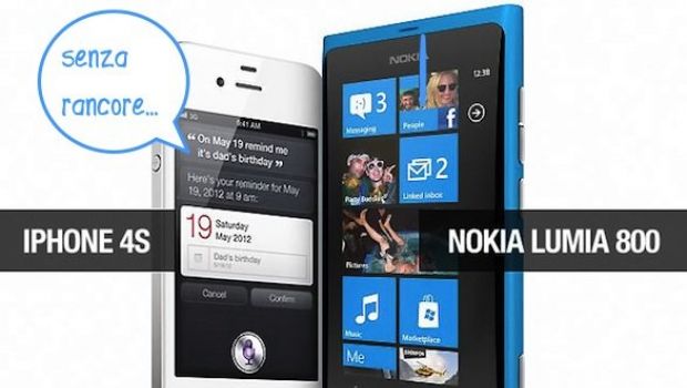 I Lumia non possono competere con iPhone e Android