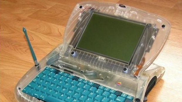 Su eBay il prototipo d'un eMate 300, papà dell'iBook