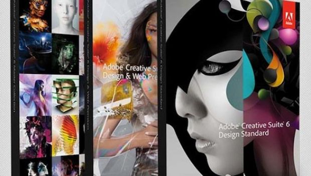 Adobe introduce Creative Suite 6 e la Creative Cloud