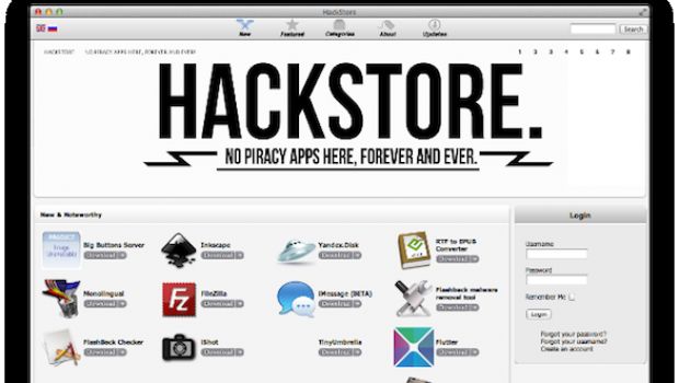 Nasce HackStore, il Cydia per Mac