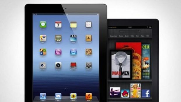 iPad guadagna di nuovo market share