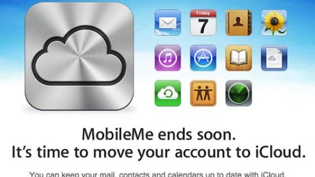 Fino al 30 settembre 20/50 GB su iCloud agli utenti Mobile Me