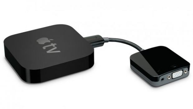 Kanex ATV Pro: adattatore VGA per Apple TV