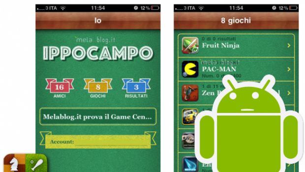 Game Center: in cantiere il clone su Android