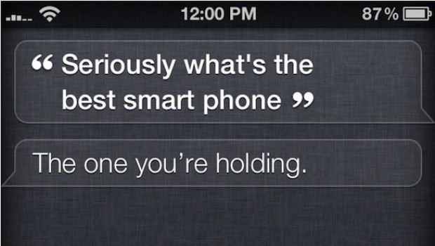 Nokia: Apple manipola Siri per modificarne le risposte